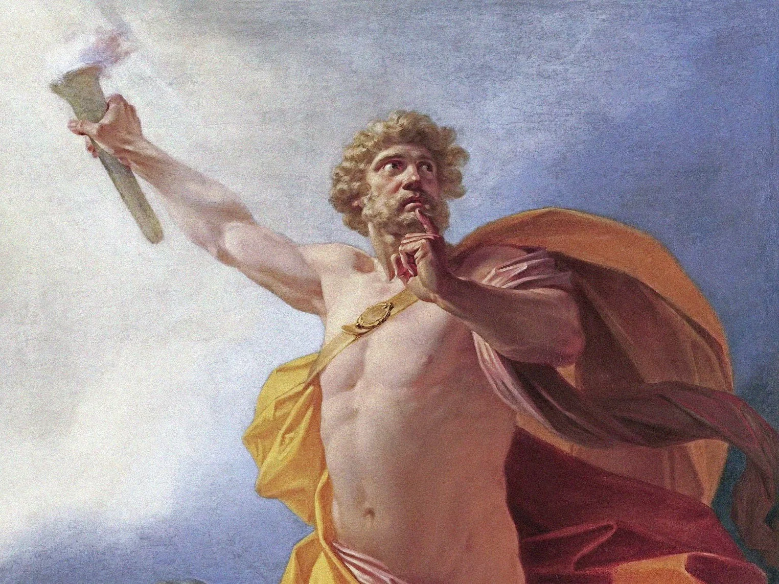 Test z mitologii greckiej. Jeśli nie uważałeś na lekcjach, nie masz szans