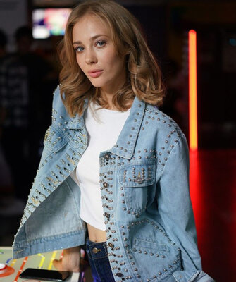 Miniatura: Tatiana Babienkowa – gwiazda serialu „Cena...