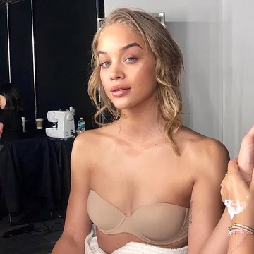 Jasmine Sanders 
