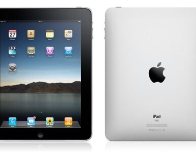 Miniatura: Za iPady w Europie trzeba zapłacić więcej...