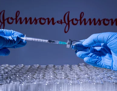 Miniatura: Co z drugą dawką szczepionki Johnson &...