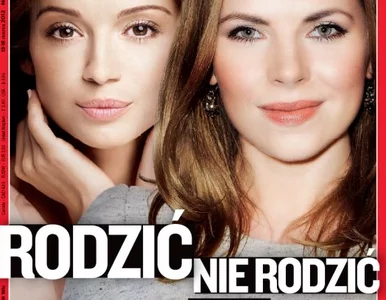 Miniatura: "Wprost" nr 11: Dziecko? Nie, dziękuję