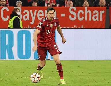 Miniatura: Bayern znalazł następcę Roberta...