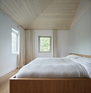 Drewniany dom, projekt Salem Architecture
