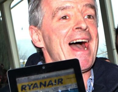 Miniatura: Ryanair będzie latać z Modlina. "LOT i tak...