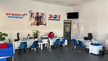Otomoto Klik Showroom