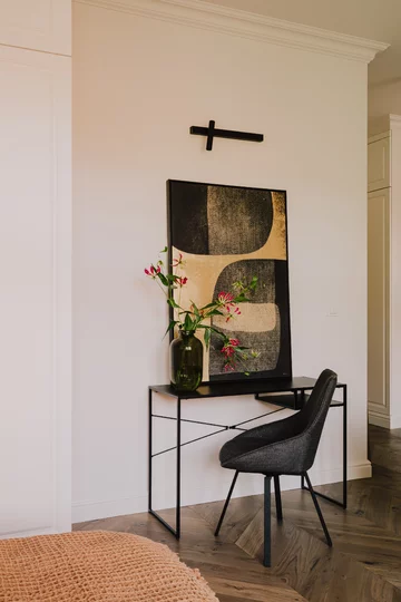 Małe mieszkanie w kamienicy, projekt KODO KODO, małe mieszkanie, kamienica, wrocław