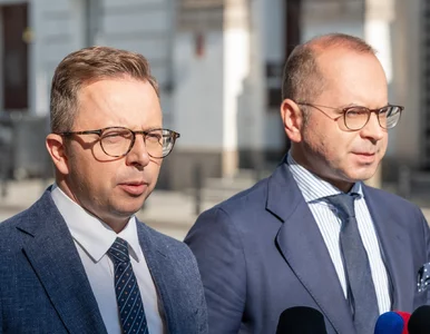 Miniatura: Szczerba i Joński rozpoczęli kontrole w...