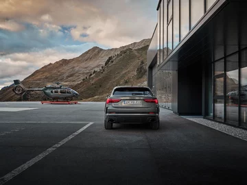 Audi Q3 RS Edition 10 Years 