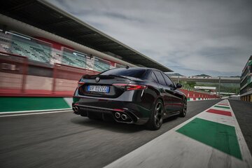 Alfa Romeo Giulia/Stelvio Quadrifoglio Super Sport