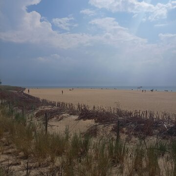 Plaża na&nbsp;Helu