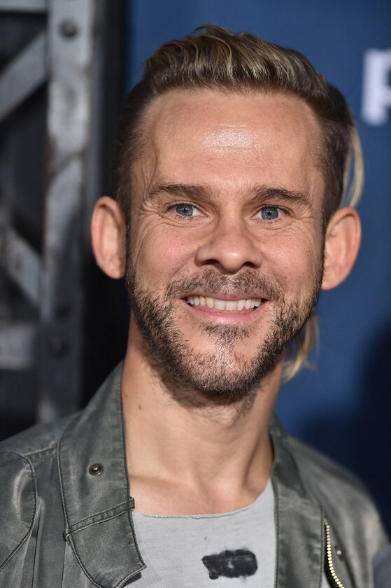 Dominic Monaghan w 2019 roku 