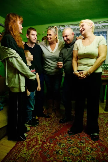 „Nasz nowy dom” ze Skierniewic 