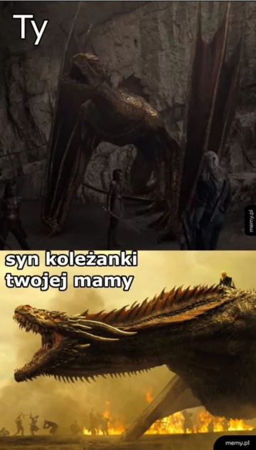 Mem z „Wiedźmina” 