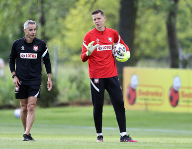 Miniatura: Euro 2020. Szczęsny chwali Sousę: Zwraca...