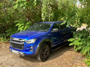 Isuzu D-Max 1.9 AT 