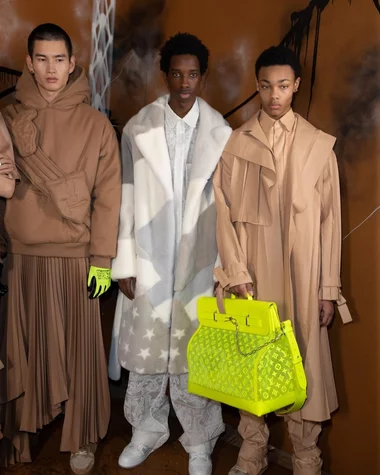 Kolekcja Louis Vuitton na sezon jesień/zima 2019/2020