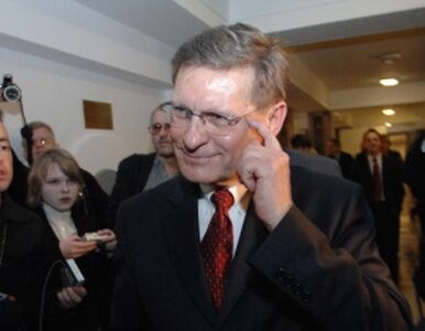 Miniatura: Balcerowicz: reformujmy finanse i gońmy...