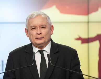 Miniatura: „DGP”: Jarosław Kaczyński ma ofertę dla...