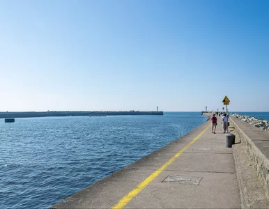 Miniatura: Polski kurort zamyka plaże. Remont potrwa...