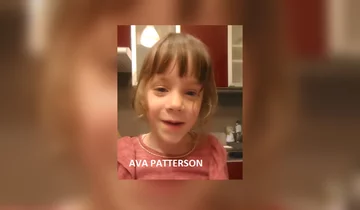 Uprowadzona dziewczynka 