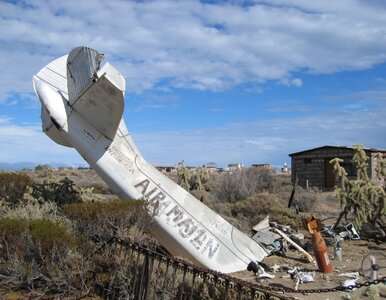 Miniatura: Katastrofa lotnicza - 27 oficerów nie żyje