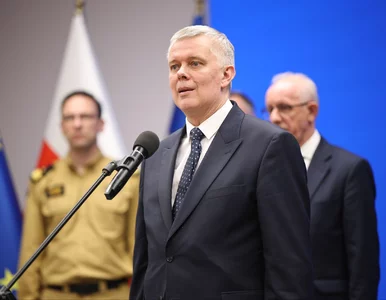 Miniatura: Straż Graniczna z „nowy instrumentem”....