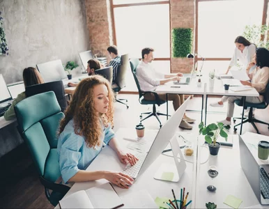 Miniatura: Polacy nie chcą zmieniać pracy. Ta grupa...