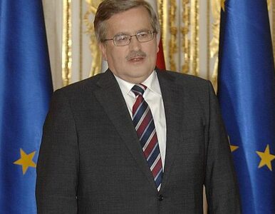 Miniatura: Komorowski o 13 grudnia: należałem do...