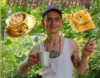 Miniatura: Jaś Kapela założył konto na Patronite....