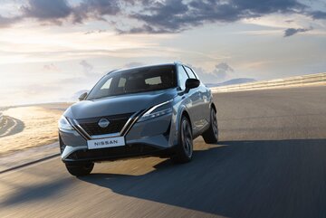 Nissan Qashqai e-Power