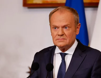 Miniatura: Kaczyński zadrwił ze spotkania Tuska z...