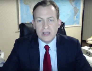 Miniatura: Miliony ludzi obejrzały już wpadkę podczas...