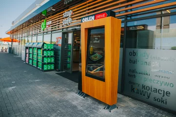 Orlen Wisznia Drive-Thru 