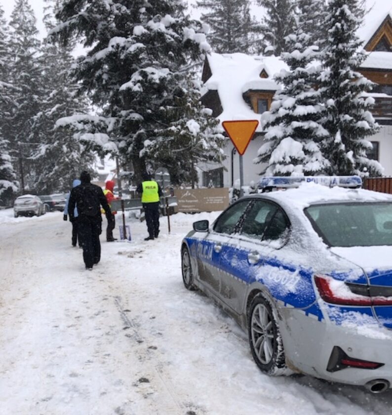 Zakopane w weekend Pucharu Świata w skokach narciarskich 