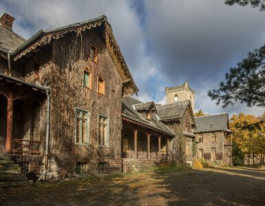 Miniatura: Jeden z największych unikatów w Polsce....