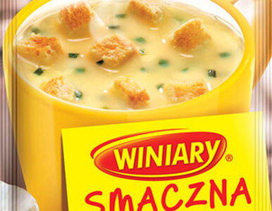 Miniatura: Poznaj dwie nowości WINIARY  Smaczną Zupę...