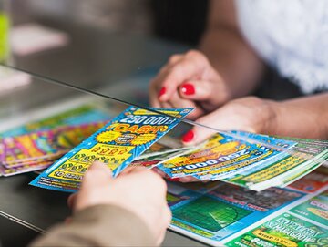 Zdrapki LOTTO