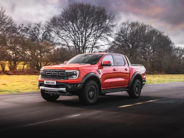 Ford Ranger Raptor 