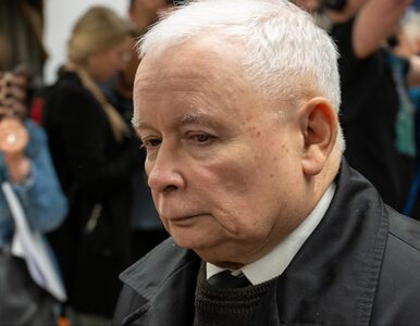 Miniatura: Kaczyński opracowuje nowy mit dla PiS?...
