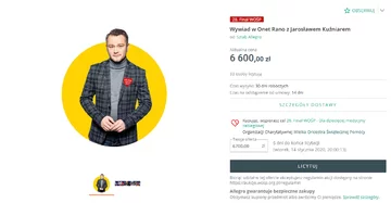 Wywiad z Kuźniarem w Onet Rano 