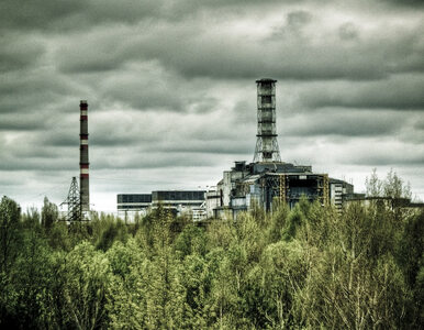 Miniatura: Elektrownia w Czarnobylu się nie zawali?