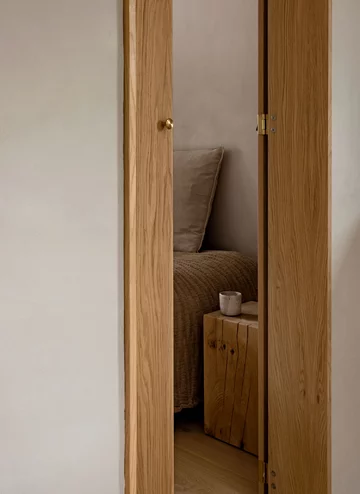 Sielski dom z widokami, projekt Norm Architects Norm Architects, dom na wsi, okna, drewno