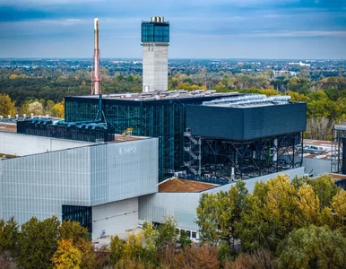 Miniatura: Warszawska Wytwórnia Energii -...