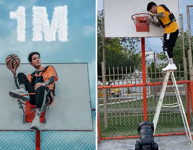 Miniatura: Iluzja czy kreatywność? Fotograf pokazał...