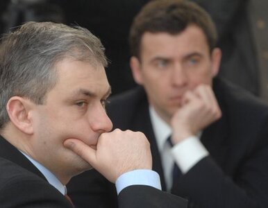 Miniatura: Napieralski: jak dotąd nie zauważyłem...