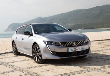 Peugeot 508 SW