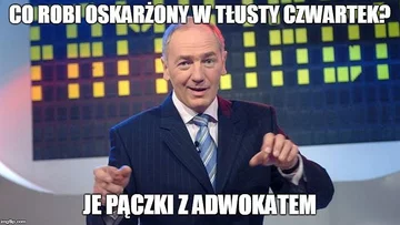 Memy na Tłusty Czwartek 