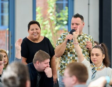 Miniatura: Znów będzie burza? TVN wznawia...