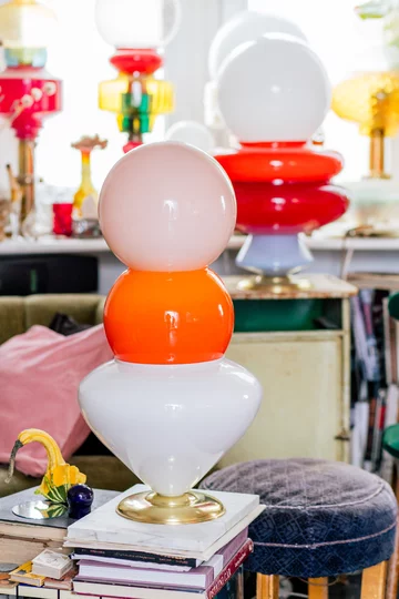 Oświetlenie, proj. MICHAŁ KORCHOWIEC 